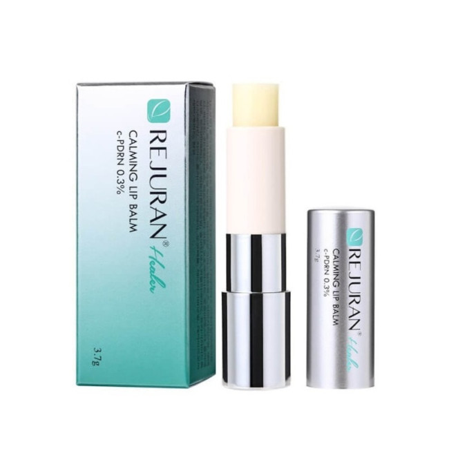 Заспокійливий бальзам для губ Rejuran Carming Lip Balm, фото 3 Заспокійливий бальзам для губ Rejuran Carming Lip Balm, фото 3